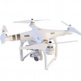 Quadrocopter dji phantom professional